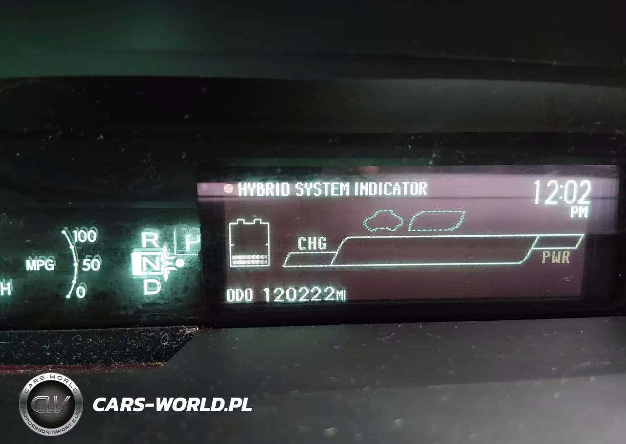 2014 Toyota Prius Two VIN:JTDKN3DU6E1785182 - 15