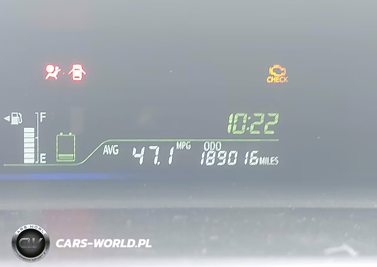 2012 Toyota Prius V Two VIN:JTDZN3EU9C3111333 - 15