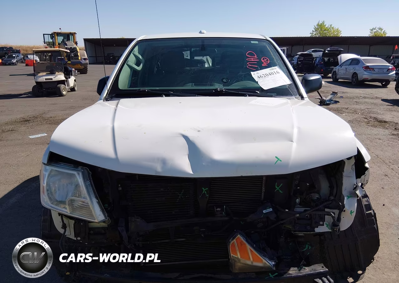 2017 Nissan Frontier Sv VIN:1N6AD0ER6HN762714 - 13