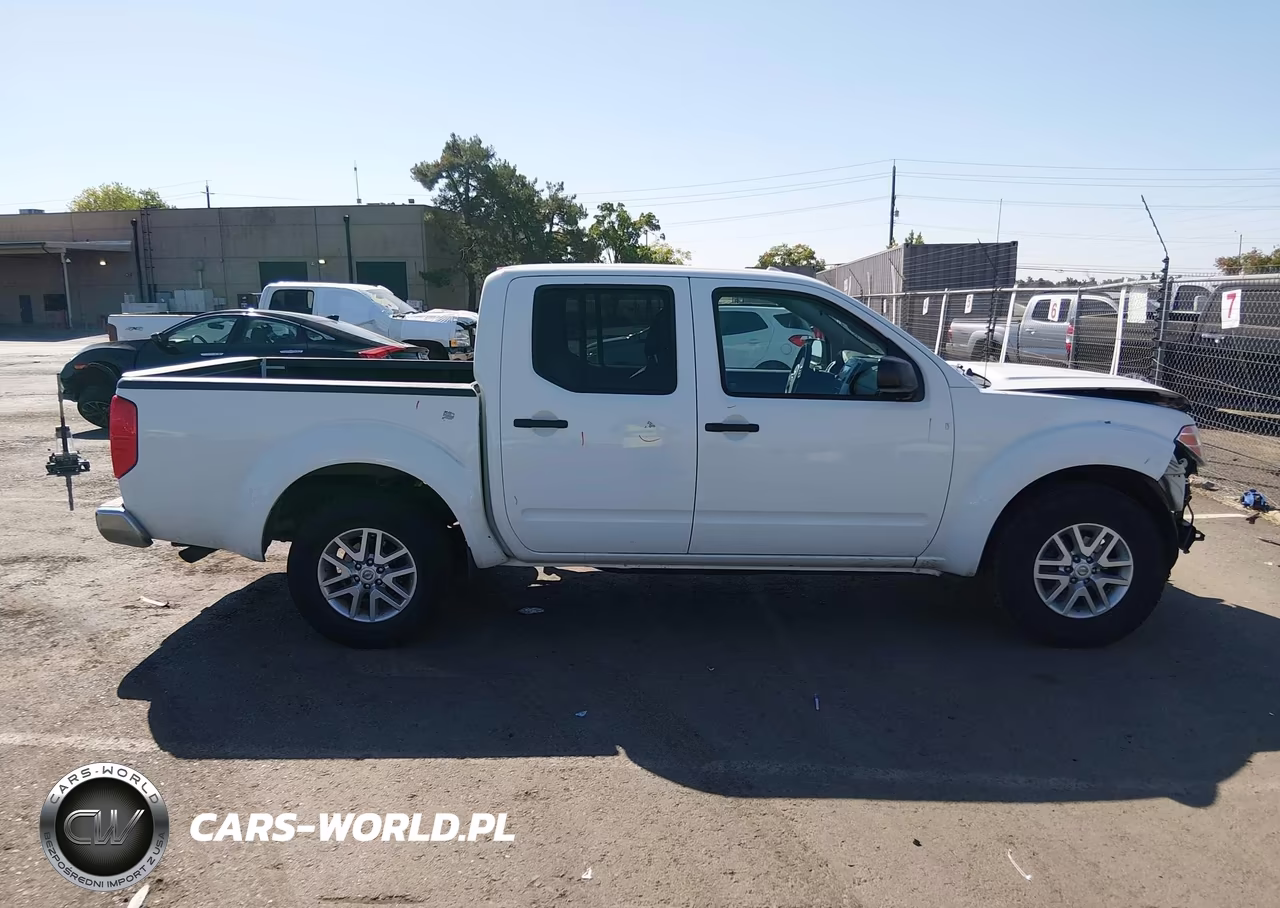 2017 Nissan Frontier Sv VIN:1N6AD0ER6HN762714 - 14