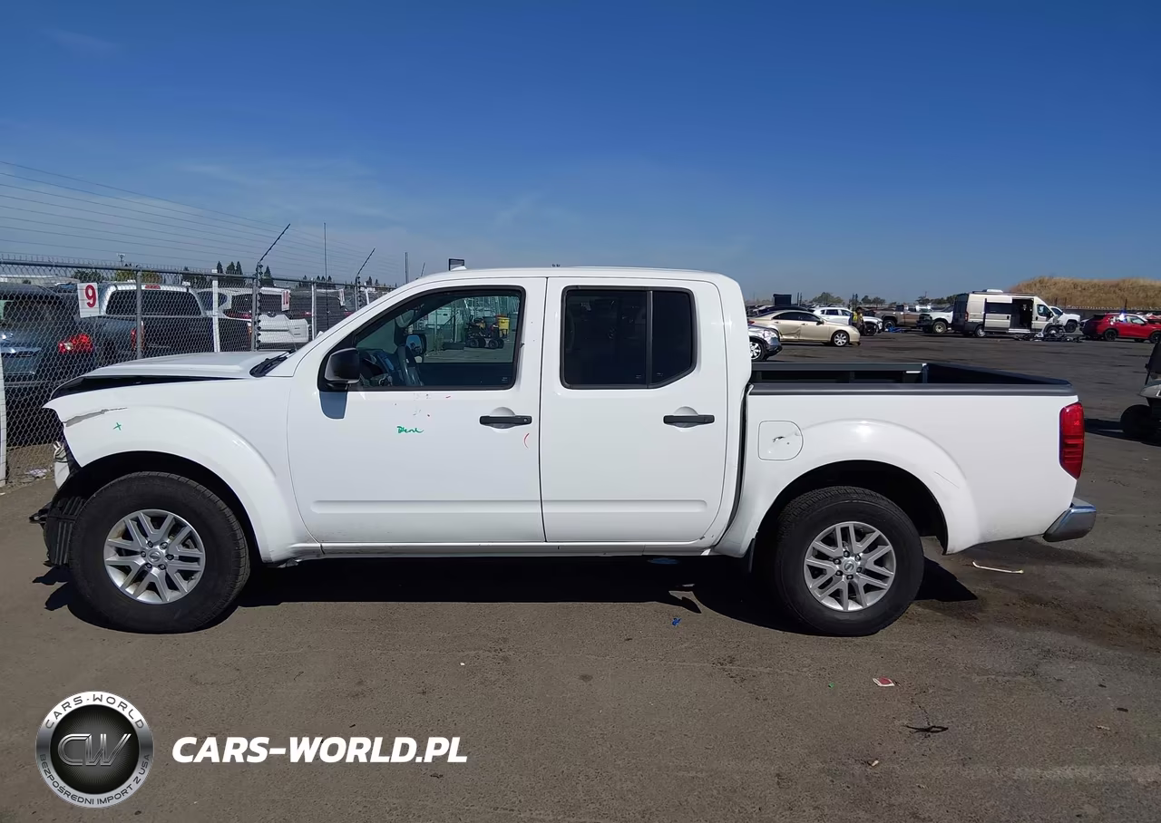 2017 Nissan Frontier Sv VIN:1N6AD0ER6HN762714 - 15