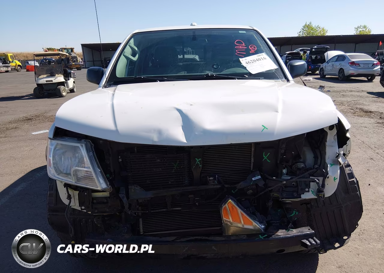 2017 Nissan Frontier Sv VIN:1N6AD0ER6HN762714 - 6