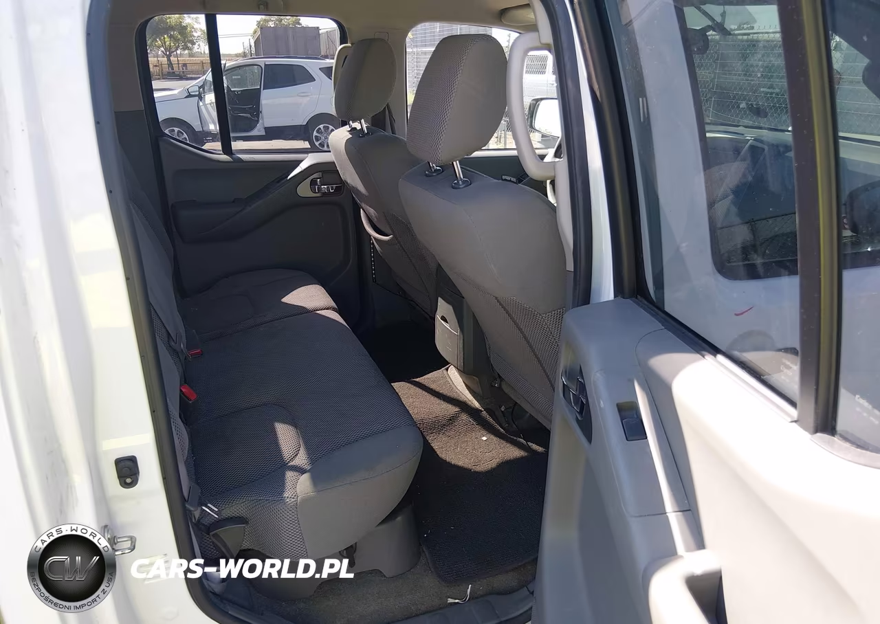 2017 Nissan Frontier Sv VIN:1N6AD0ER6HN762714 - 8