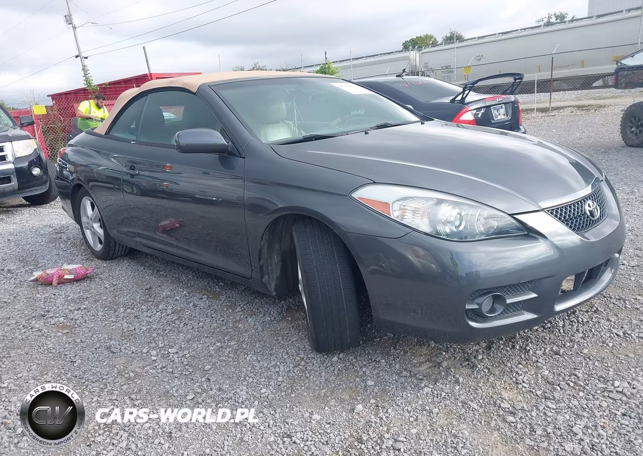 2008 Toyota Camry Solara Sle – zdjęcie 1 z 16