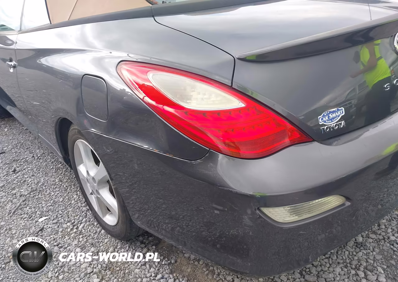 2008 Toyota Camry Solara Sle VIN:4T1FA38P38U145480 - 13