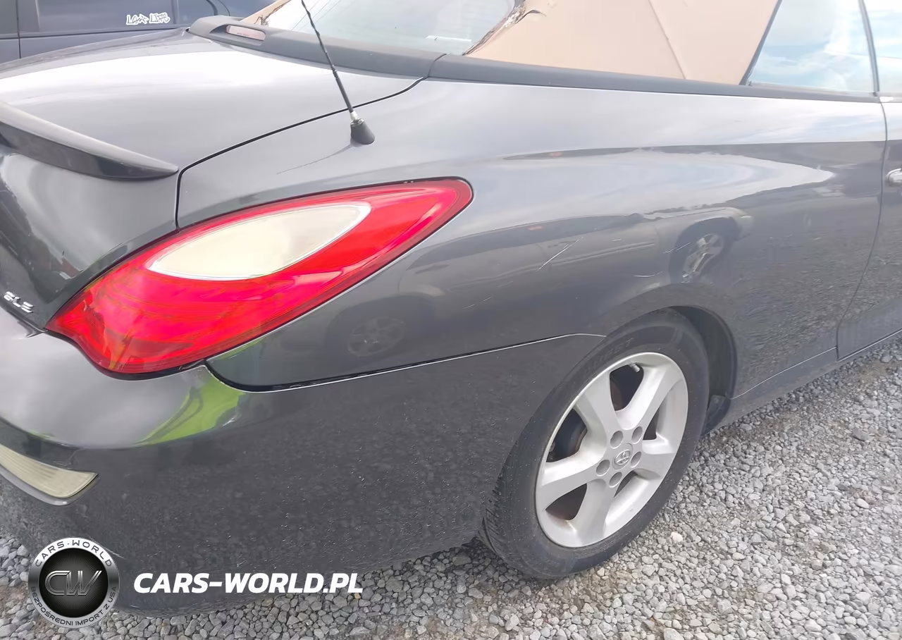2008 Toyota Camry Solara Sle VIN:4T1FA38P38U145480 - 14