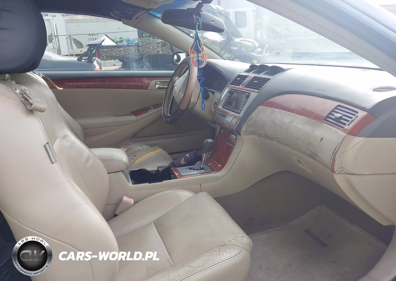 2008 Toyota Camry Solara Sle VIN:4T1FA38P38U145480 - 5