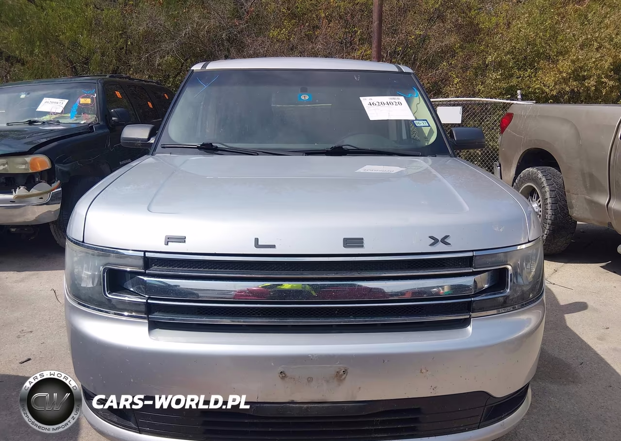 2014 Ford Flex Se VIN:2FMGK5B84EBD26815 - 12