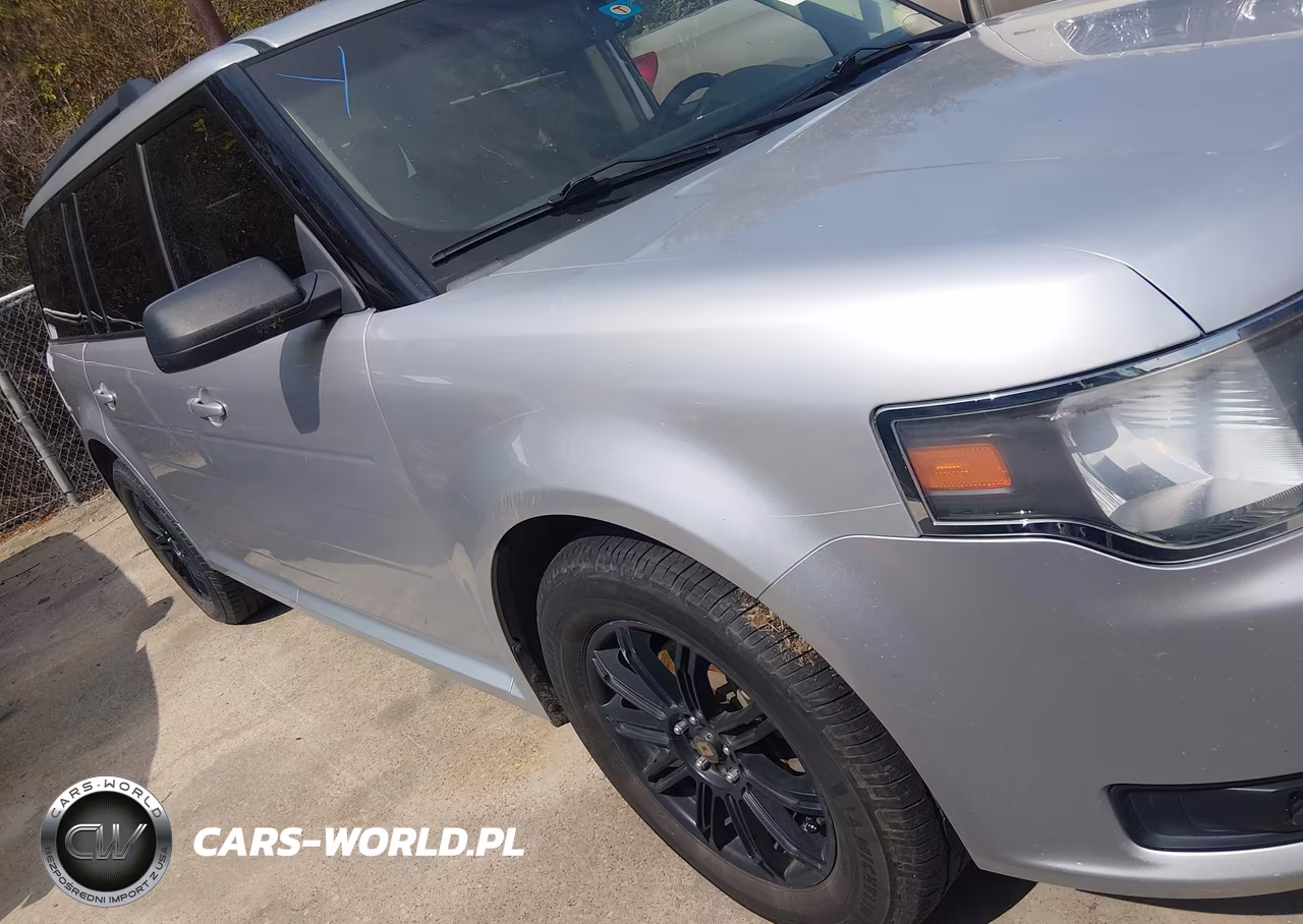 2014 Ford Flex Se VIN:2FMGK5B84EBD26815 - 13