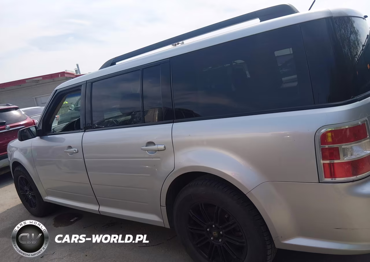 2014 Ford Flex Se VIN:2FMGK5B84EBD26815 - 14