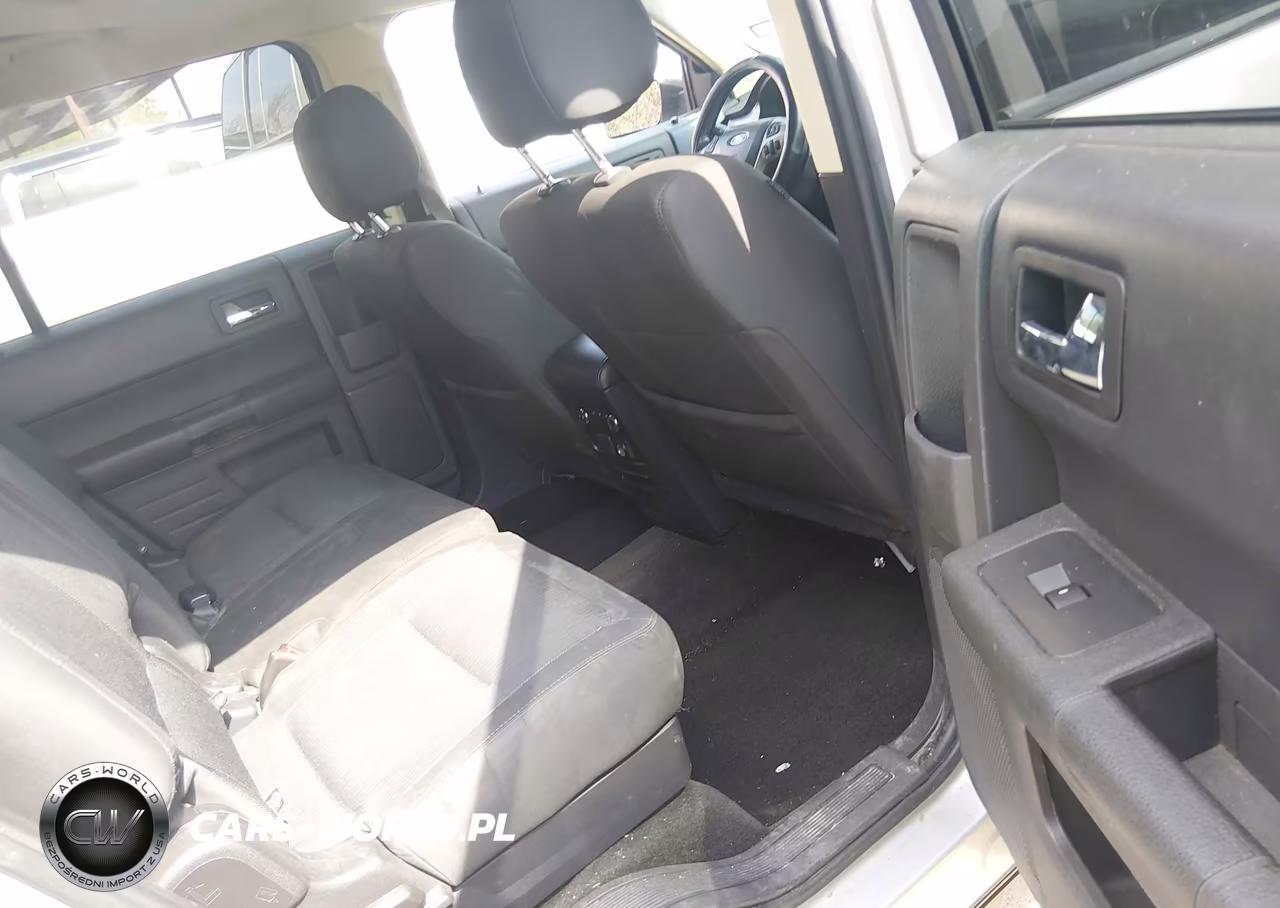 2014 Ford Flex Se VIN:2FMGK5B84EBD26815 - 8