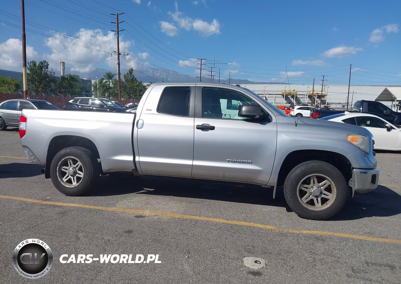 2015 Toyota Tundra Sr5 4.6L V8 VIN:5TFRM5F10FX088850 - 13