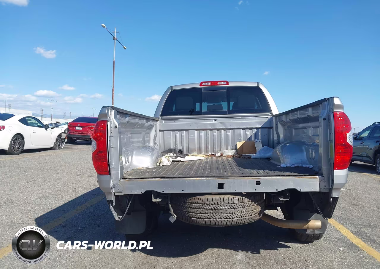 2015 Toyota Tundra Sr5 4.6L V8 VIN:5TFRM5F10FX088850 - 16