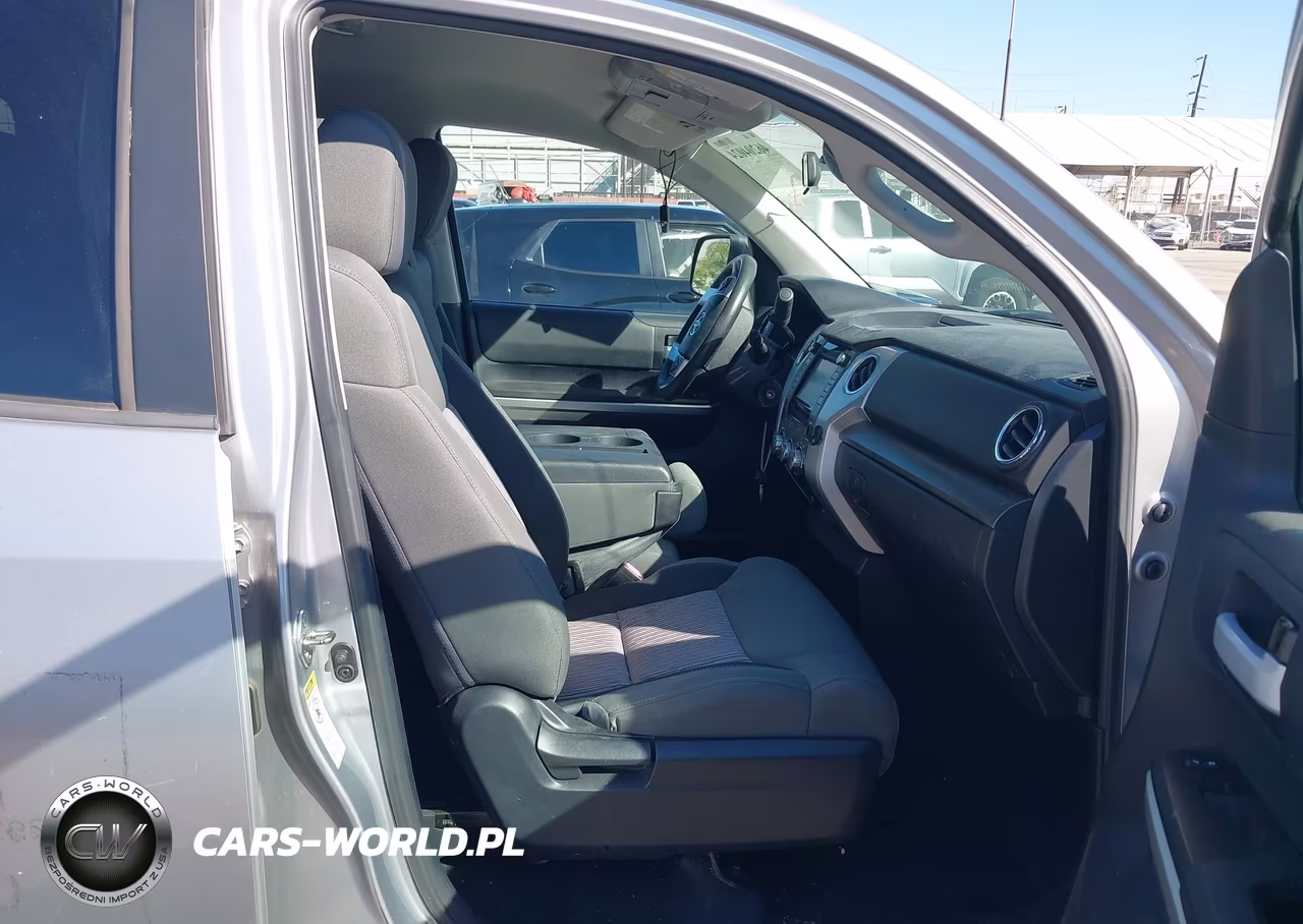 2015 Toyota Tundra Sr5 4.6L V8 VIN:5TFRM5F10FX088850 - 5