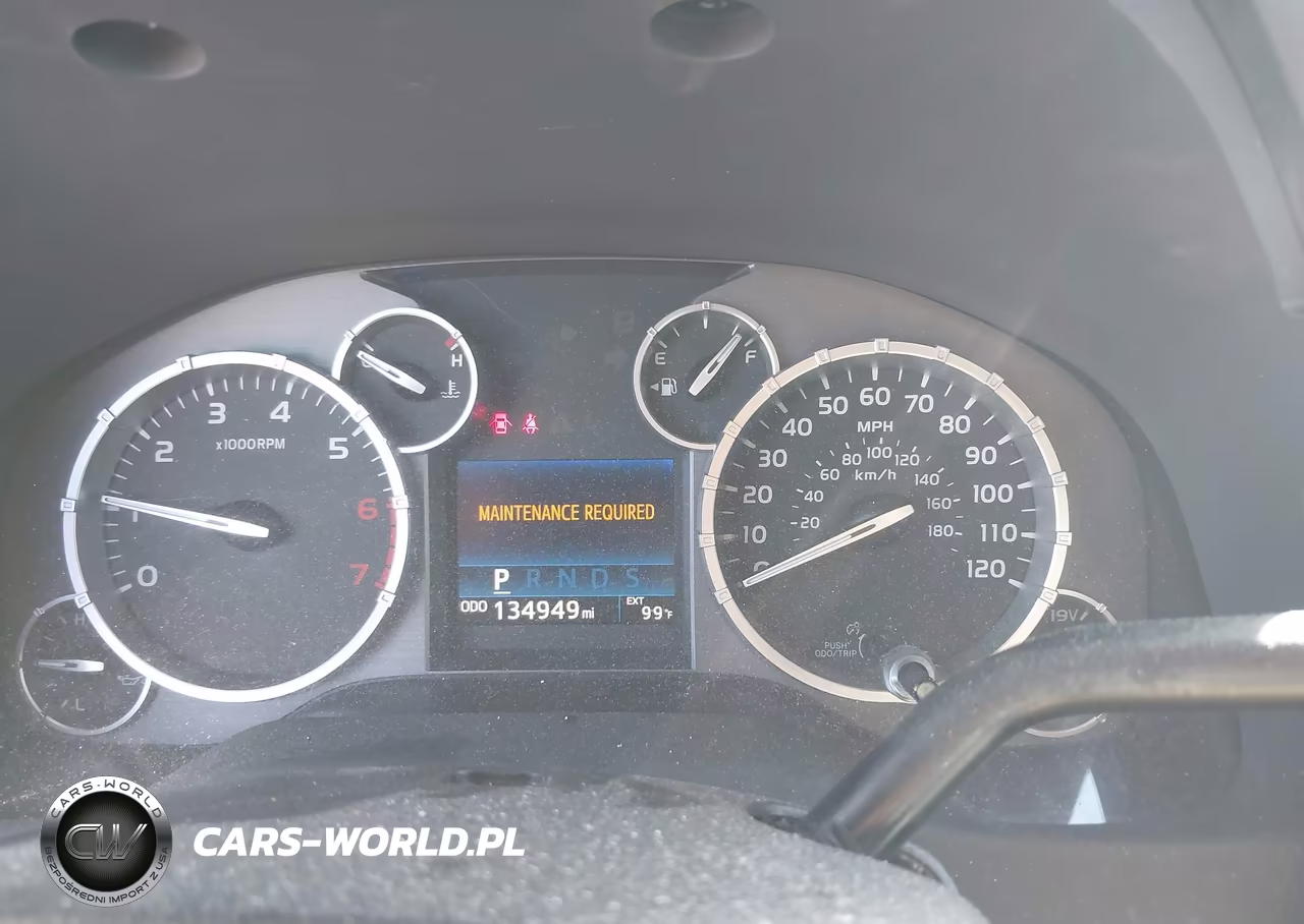 2015 Toyota Tundra Sr5 4.6L V8 VIN:5TFRM5F10FX088850 - 7