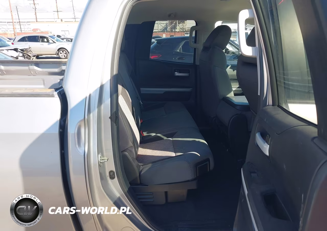 2015 Toyota Tundra Sr5 4.6L V8 VIN:5TFRM5F10FX088850 - 8