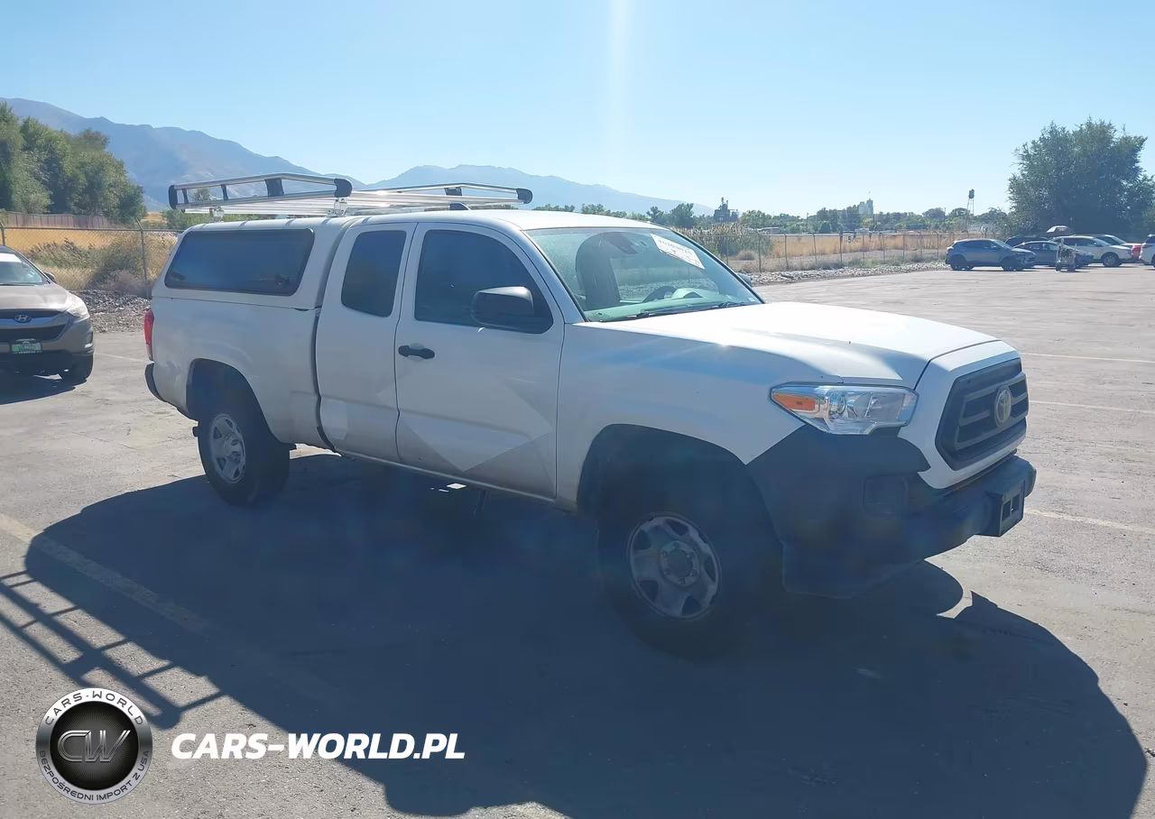 2022 Toyota Tacoma Sr