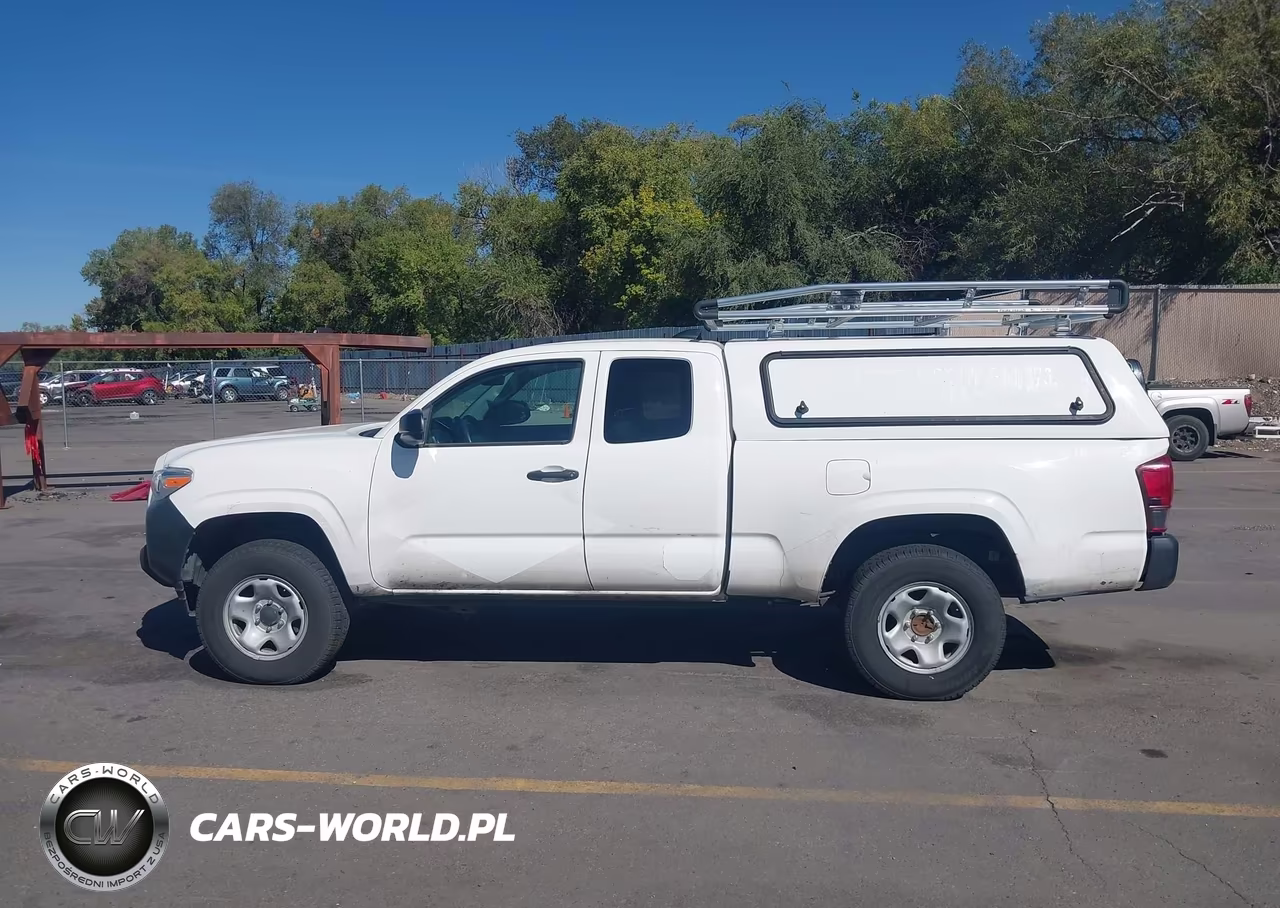 2022 Toyota Tacoma Sr VIN:3TYSX5EN9NT011304 - 15