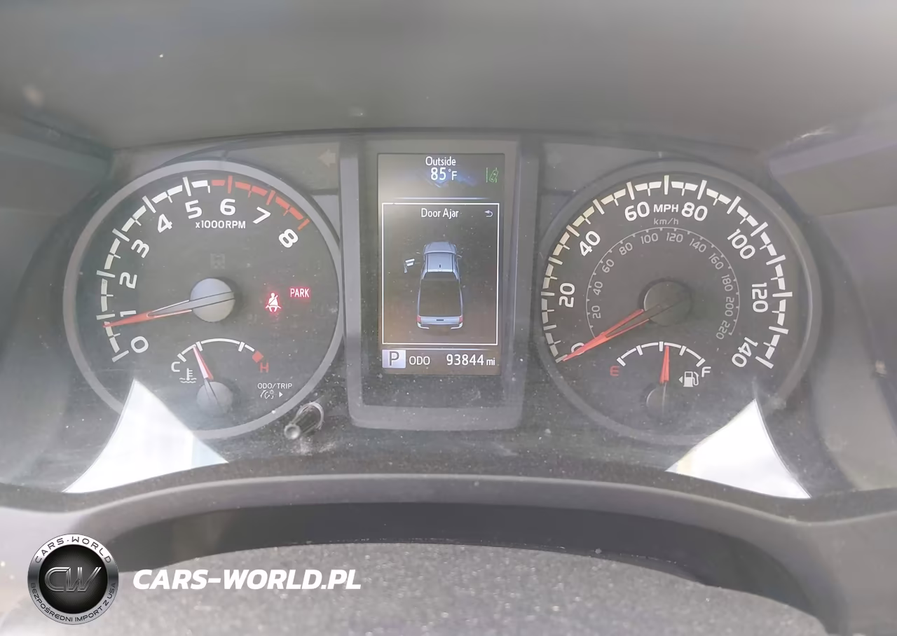 2022 Toyota Tacoma Sr VIN:3TYSX5EN9NT011304 - 7