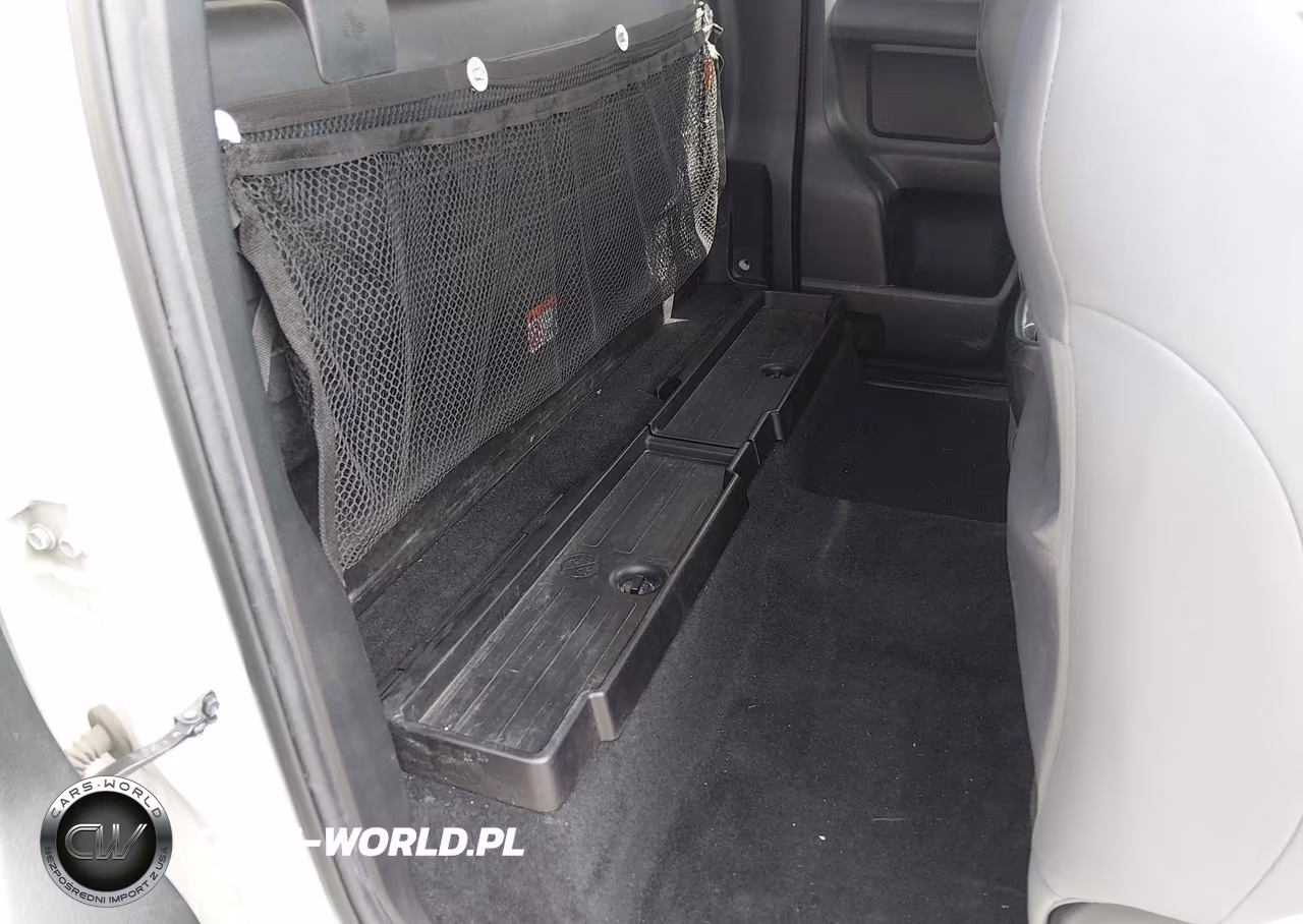 2022 Toyota Tacoma Sr VIN:3TYSX5EN9NT011304 - 8