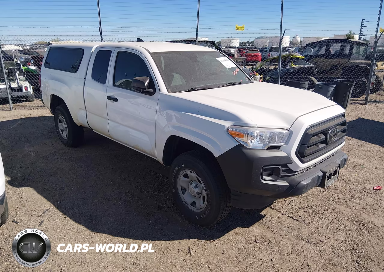 2023 Toyota Tacoma Sr