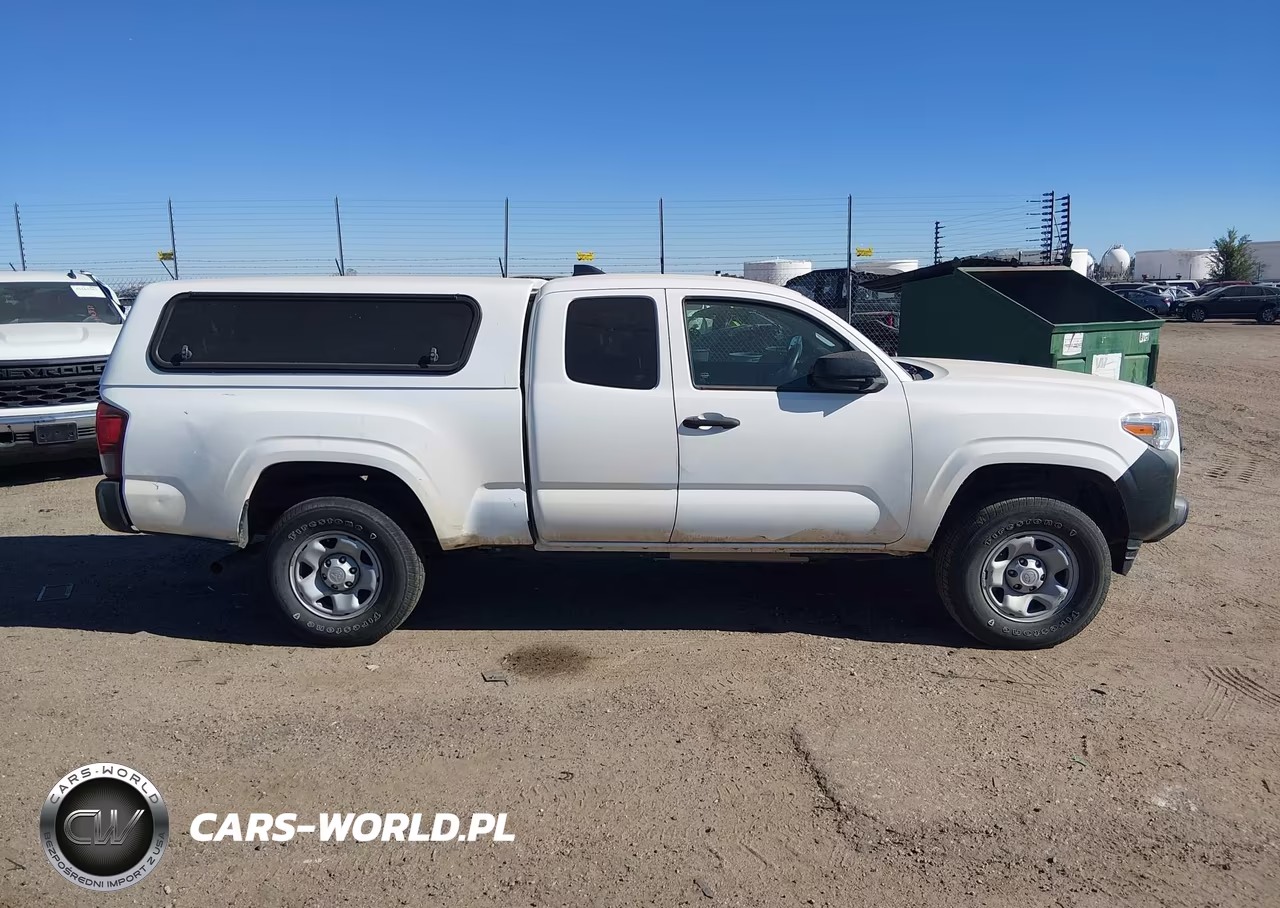 2023 Toyota Tacoma Sr VIN:3TYSX5EN5PT018107 - 13