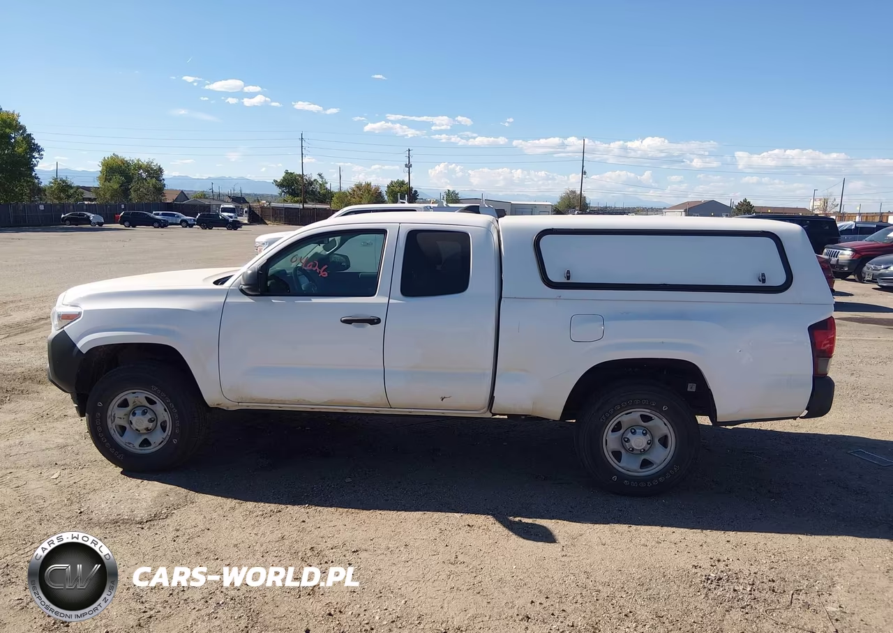 2023 Toyota Tacoma Sr VIN:3TYSX5EN5PT018107 - 14