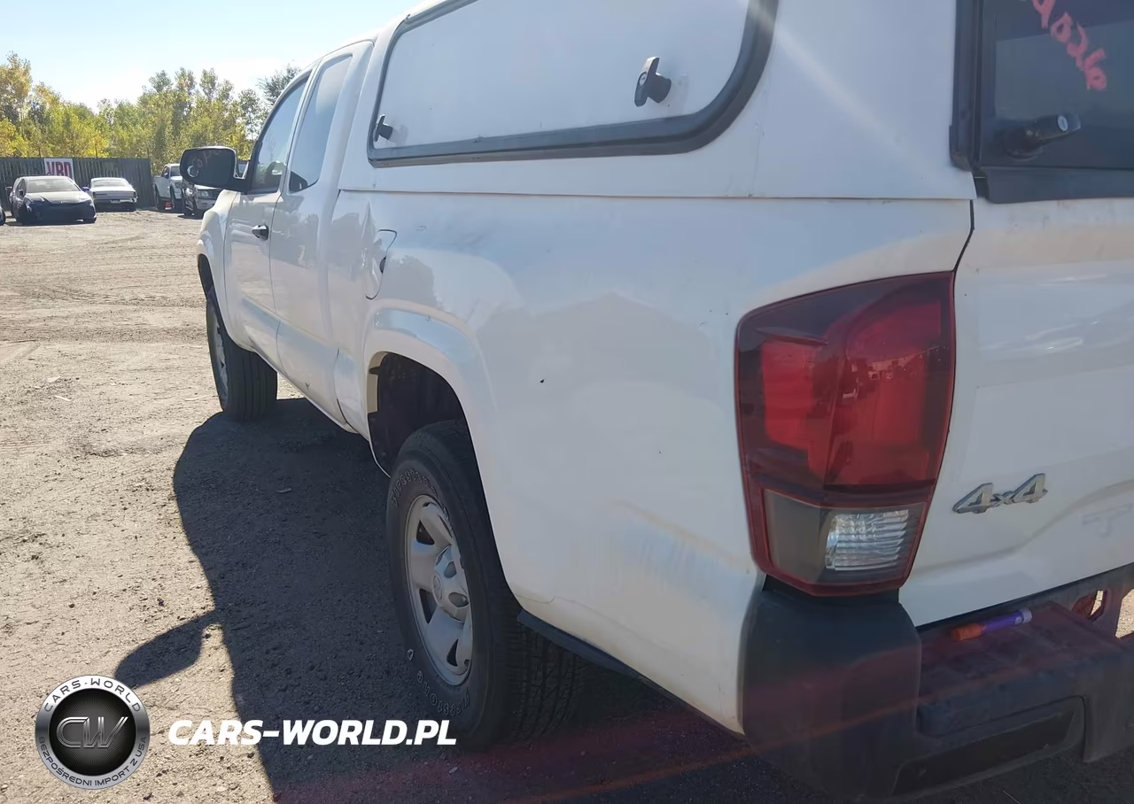 2023 Toyota Tacoma Sr VIN:3TYSX5EN5PT018107 - 6