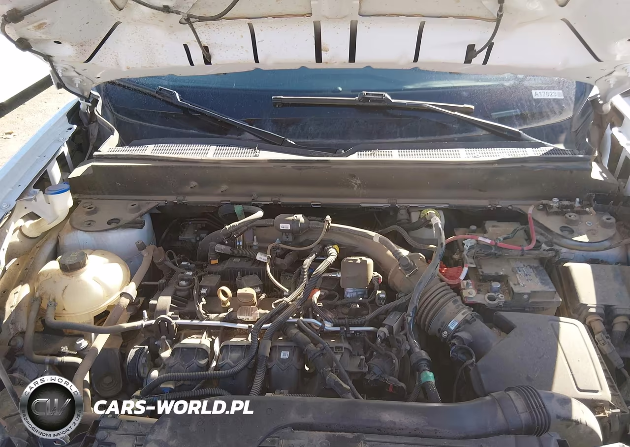2024 Ford Maverick Xl VIN:3FTTW8B93RRA17023 - 5