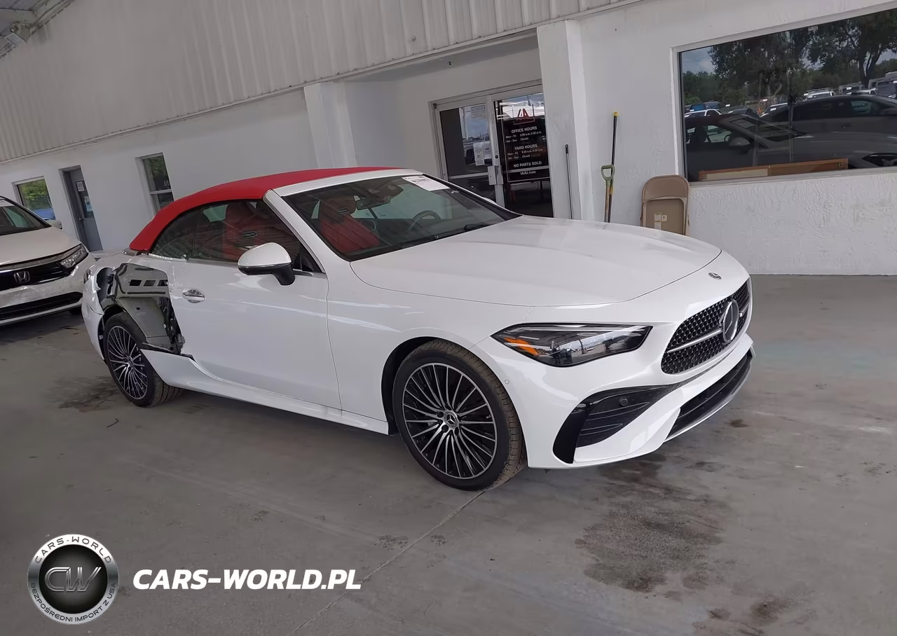 2026 Mercedes-Benz Cle 300