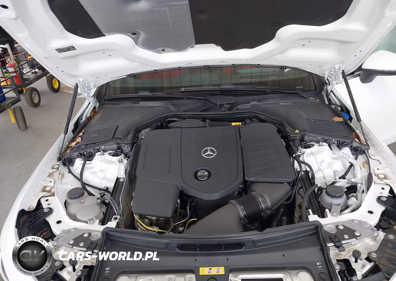 2026 Mercedes-Benz Cle 300 VIN:W1KMK4HB3TF096321 - 10