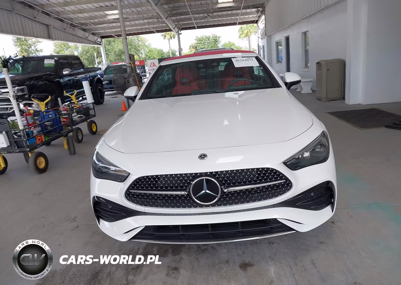 2026 Mercedes-Benz Cle 300 VIN:W1KMK4HB3TF096321 - 12