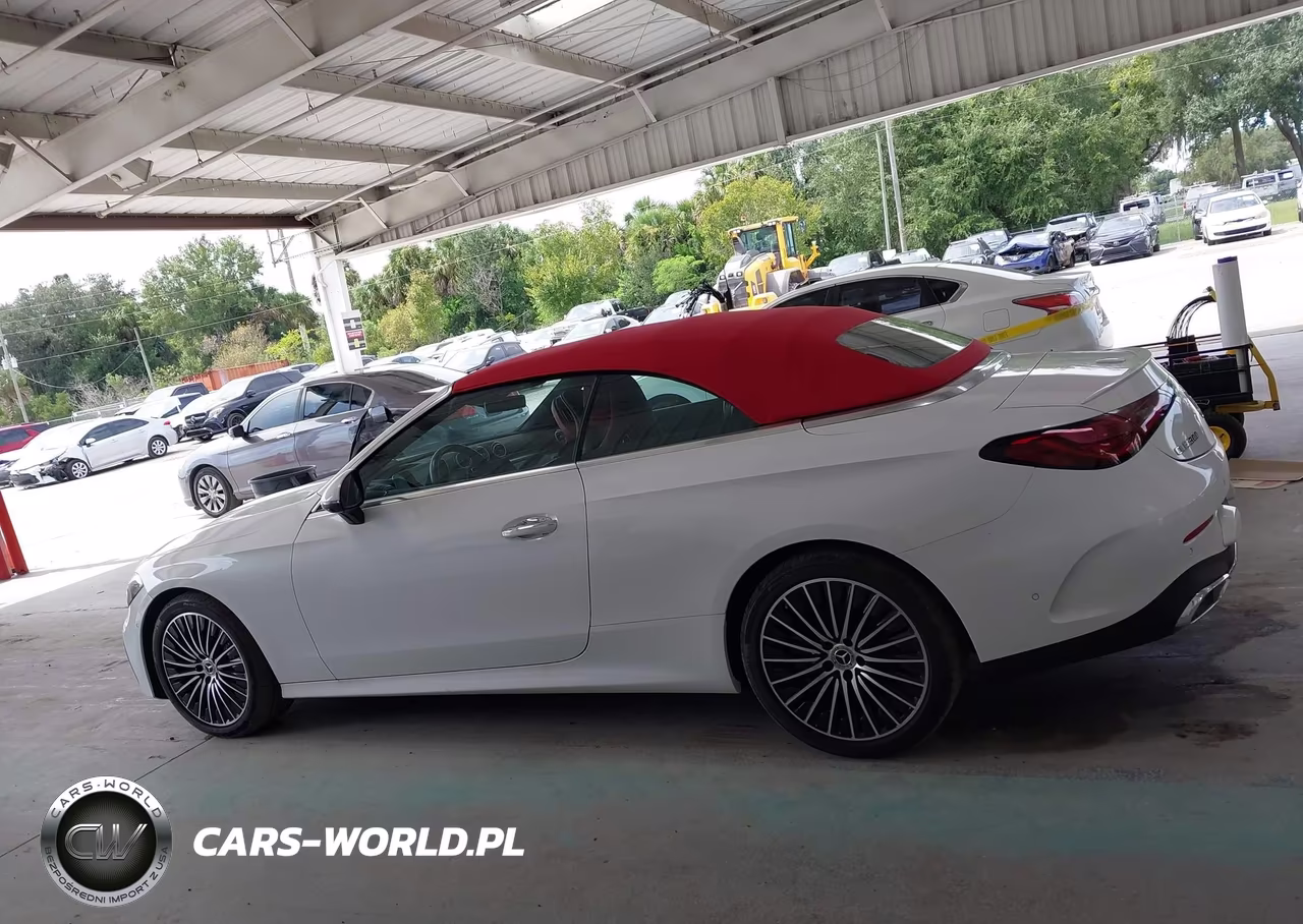 2026 Mercedes-Benz Cle 300 VIN:W1KMK4HB3TF096321 - 14