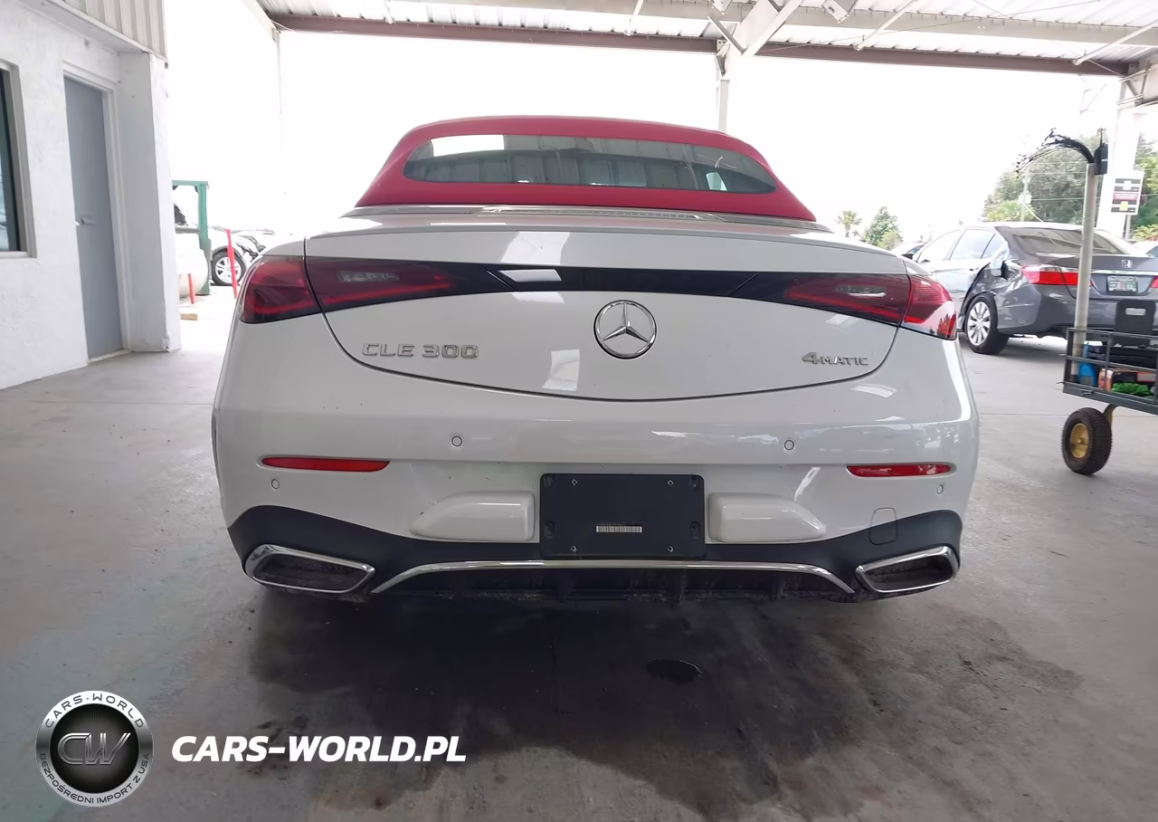 2026 Mercedes-Benz Cle 300 VIN:W1KMK4HB3TF096321 - 16