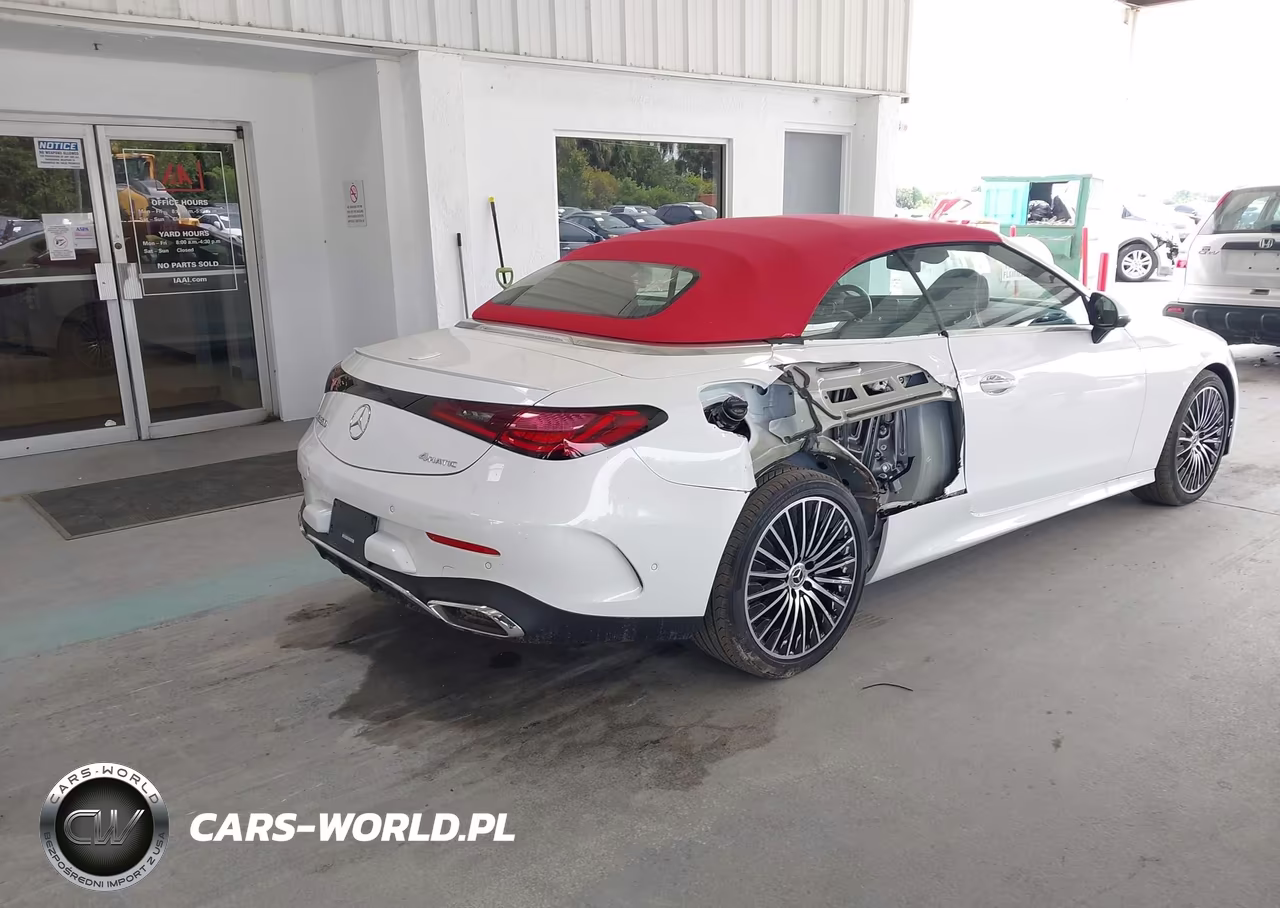 2026 Mercedes-Benz Cle 300 VIN:W1KMK4HB3TF096321 - 4