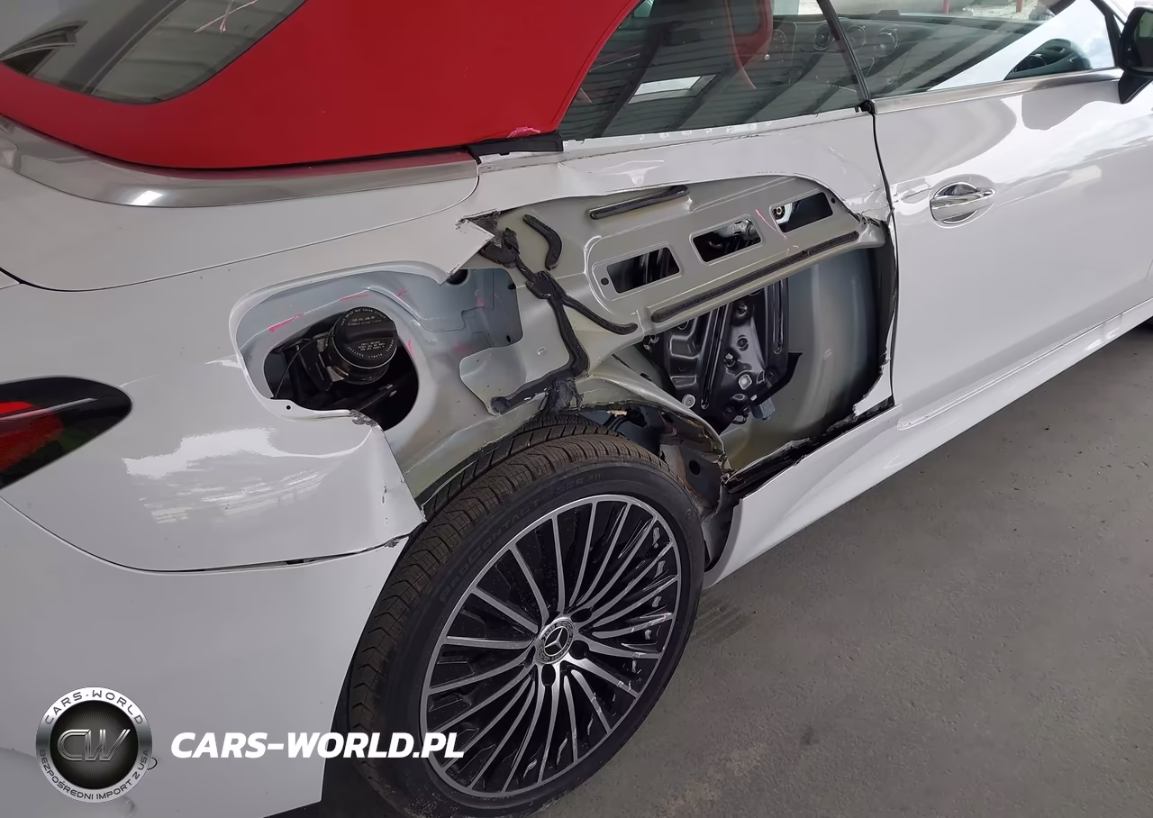 2026 Mercedes-Benz Cle 300 VIN:W1KMK4HB3TF096321 - 6