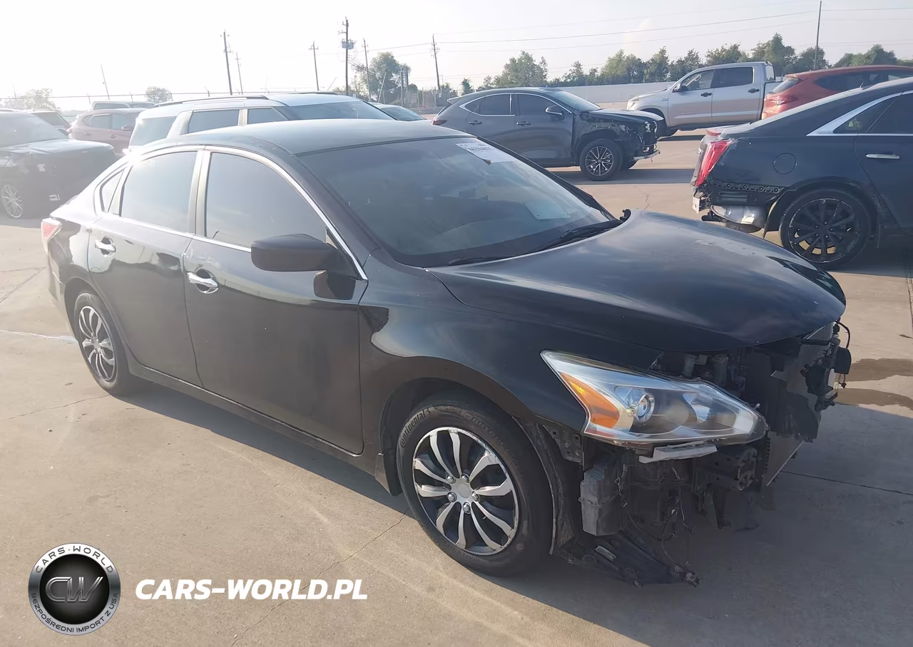 2015 Nissan Altima 2.5 S