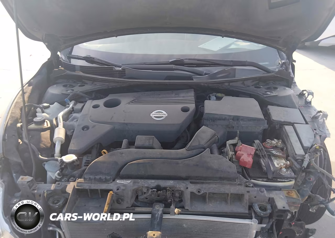 2015 Nissan Altima 2.5 S VIN:1N4AL3AP8FC164814 - 10