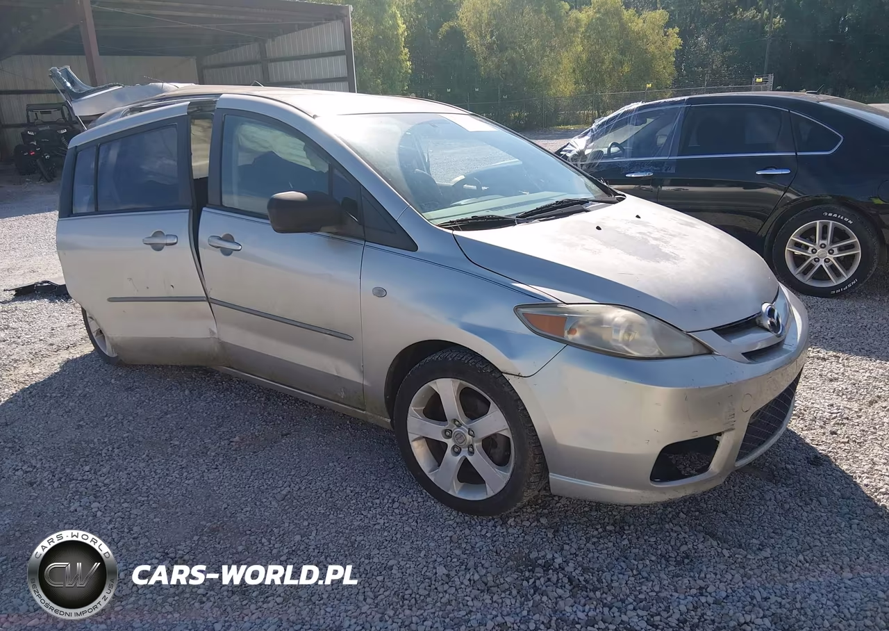 2007 Mazda Mazda5 Sport
