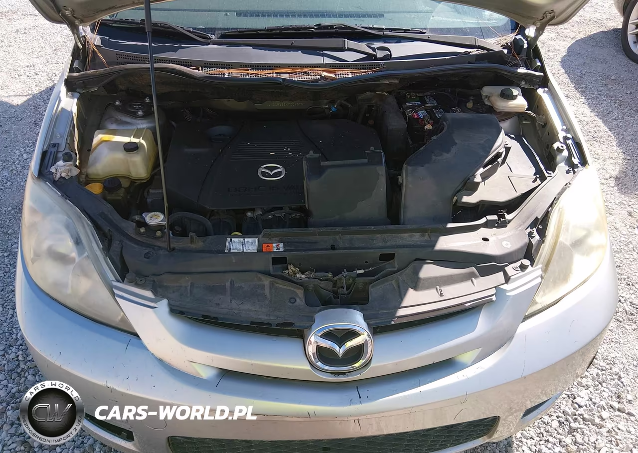 2007 Mazda Mazda5 Sport VIN:JM1CR293470146391 - 10