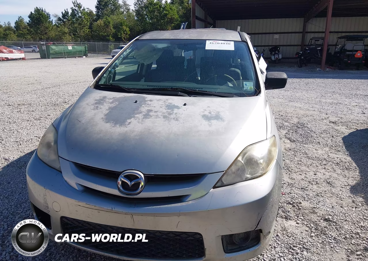 2007 Mazda Mazda5 Sport VIN:JM1CR293470146391 - 13