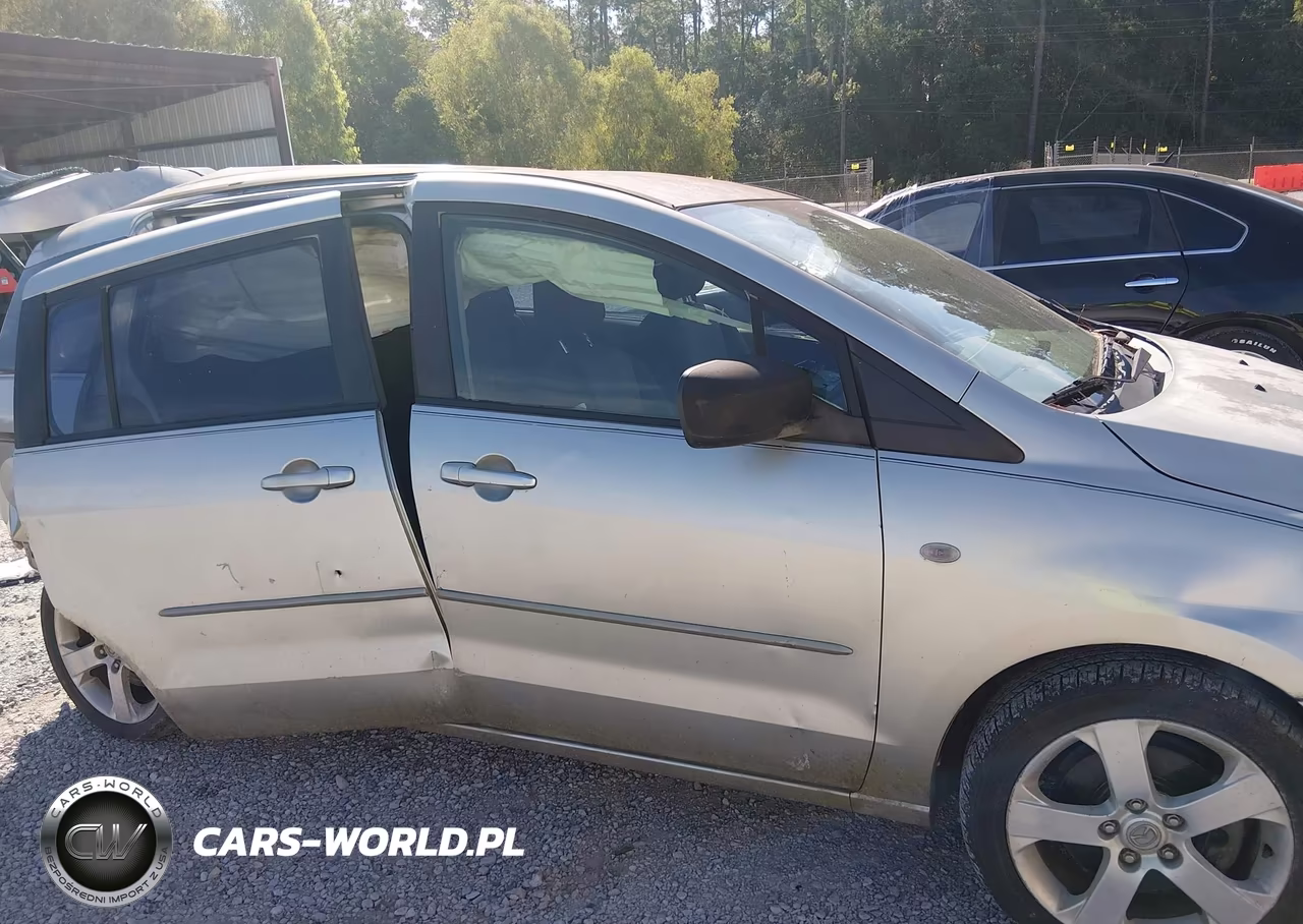 2007 Mazda Mazda5 Sport VIN:JM1CR293470146391 - 14