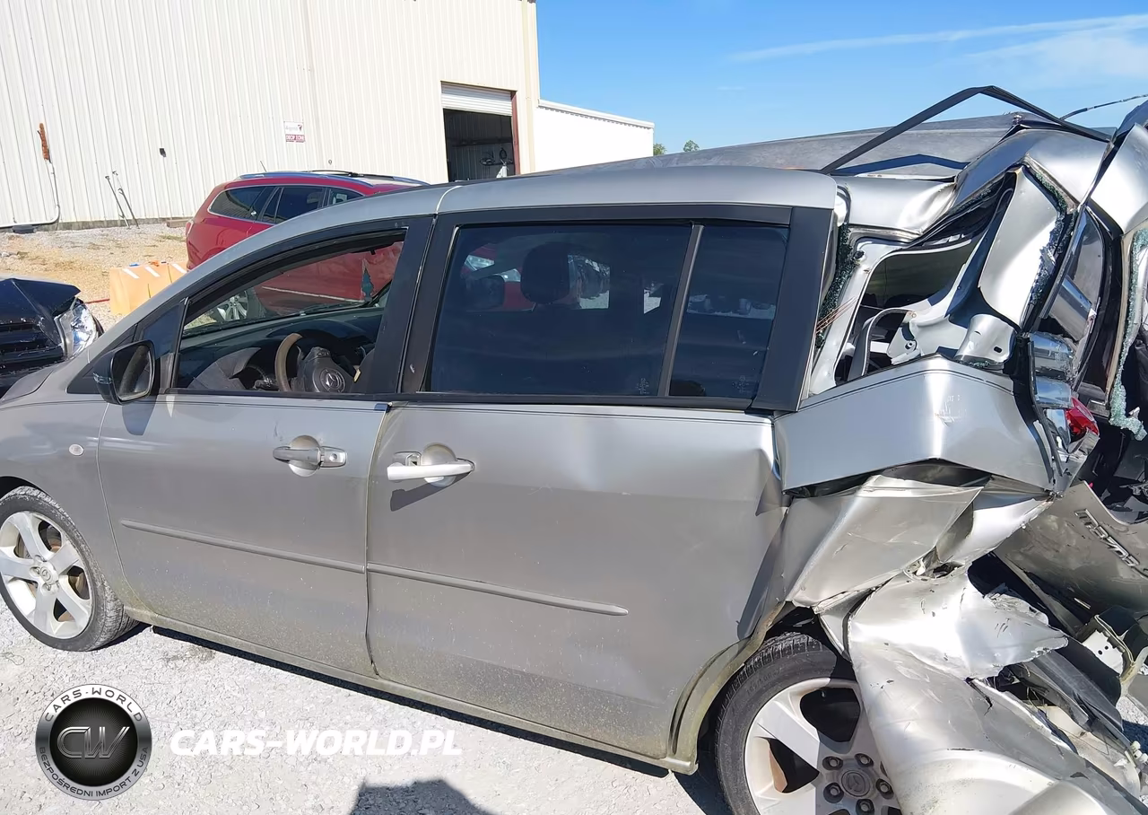 2007 Mazda Mazda5 Sport VIN:JM1CR293470146391 - 15