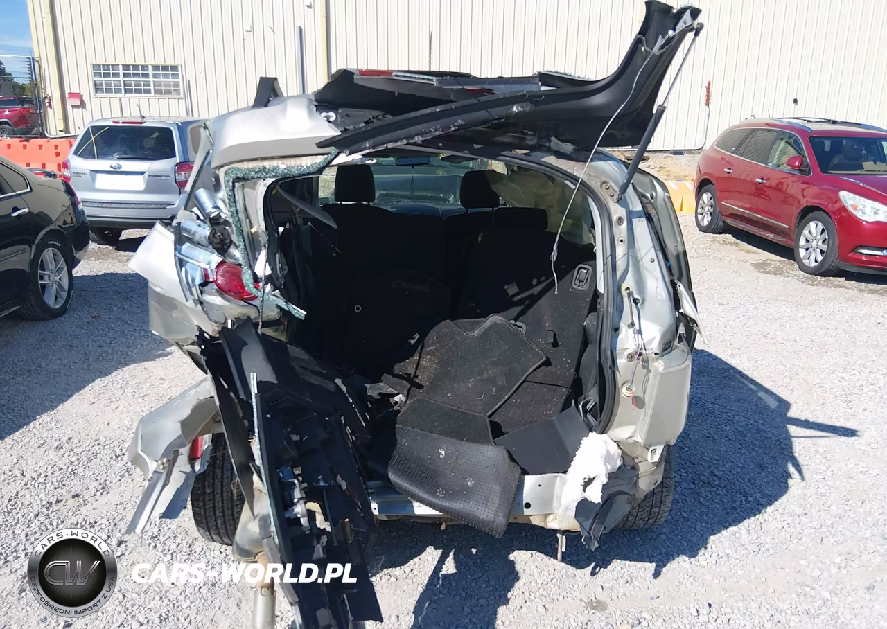 2007 Mazda Mazda5 Sport VIN:JM1CR293470146391 - 17
