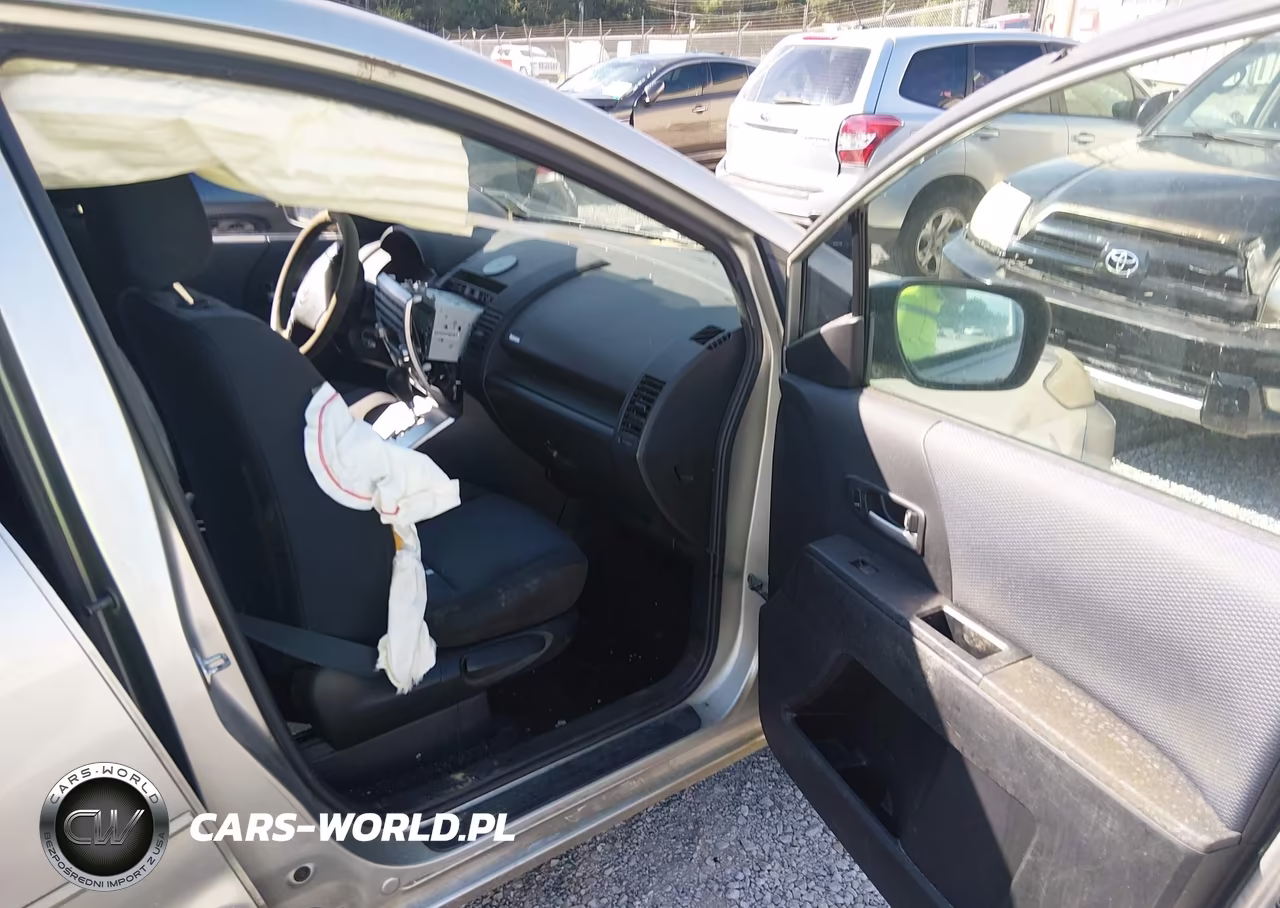 2007 Mazda Mazda5 Sport VIN:JM1CR293470146391 - 5