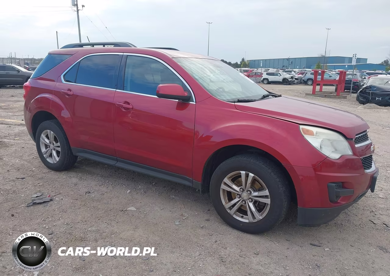 2015 Chevrolet Equinox 1Lt