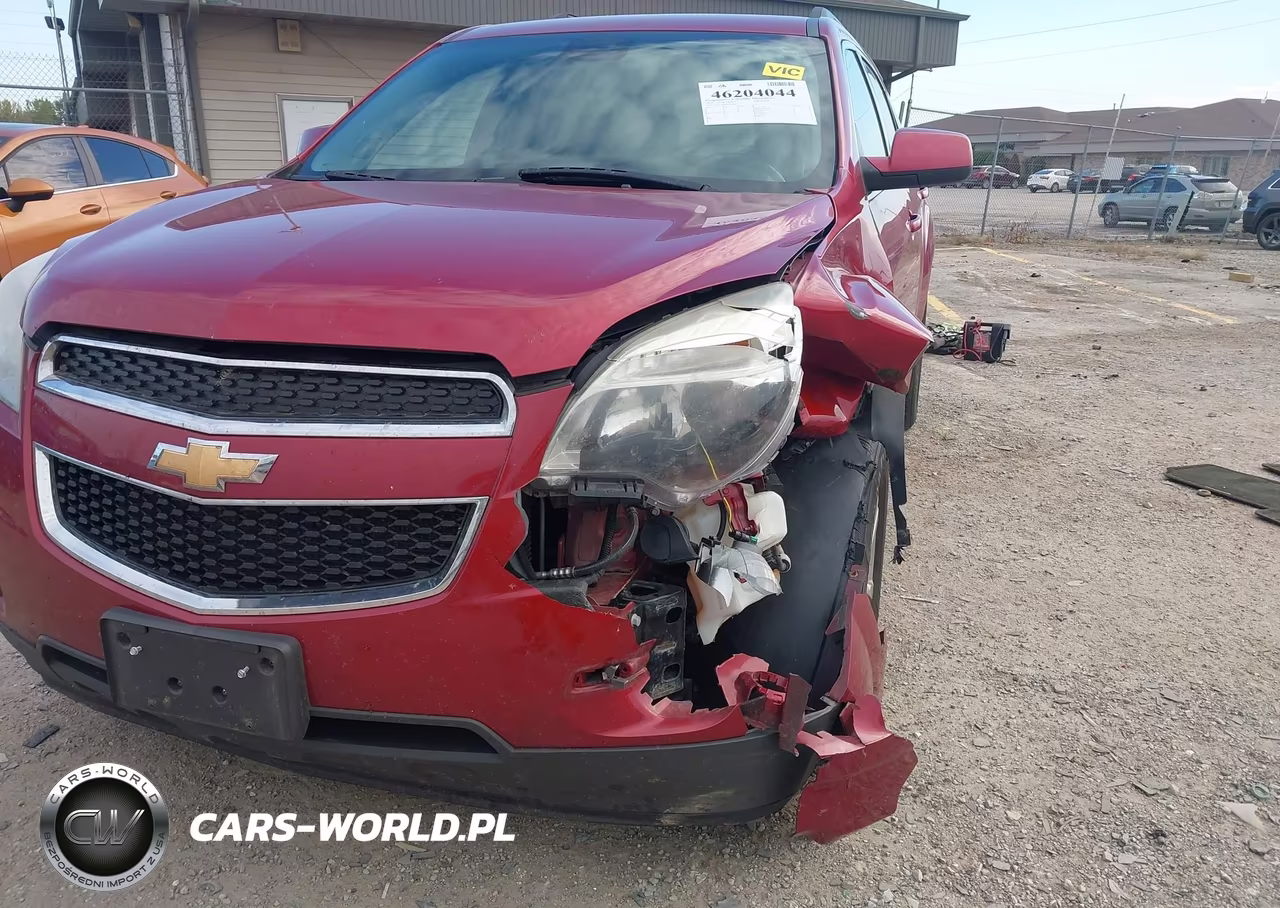 2015 Chevrolet Equinox 1Lt VIN:2GNALBEKXF1100287 - 6