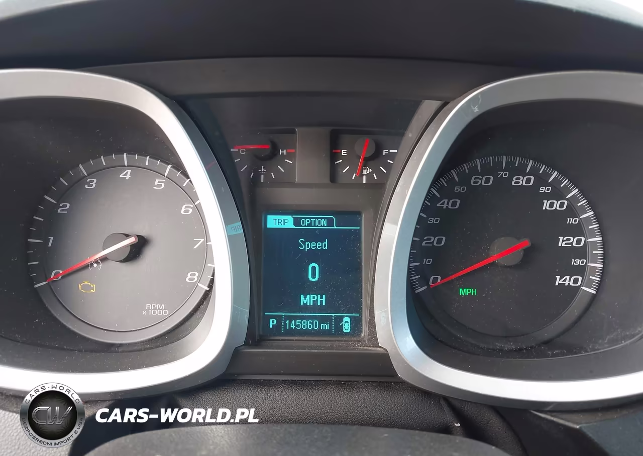 2015 Chevrolet Equinox 1Lt VIN:2GNALBEKXF1100287 - 7