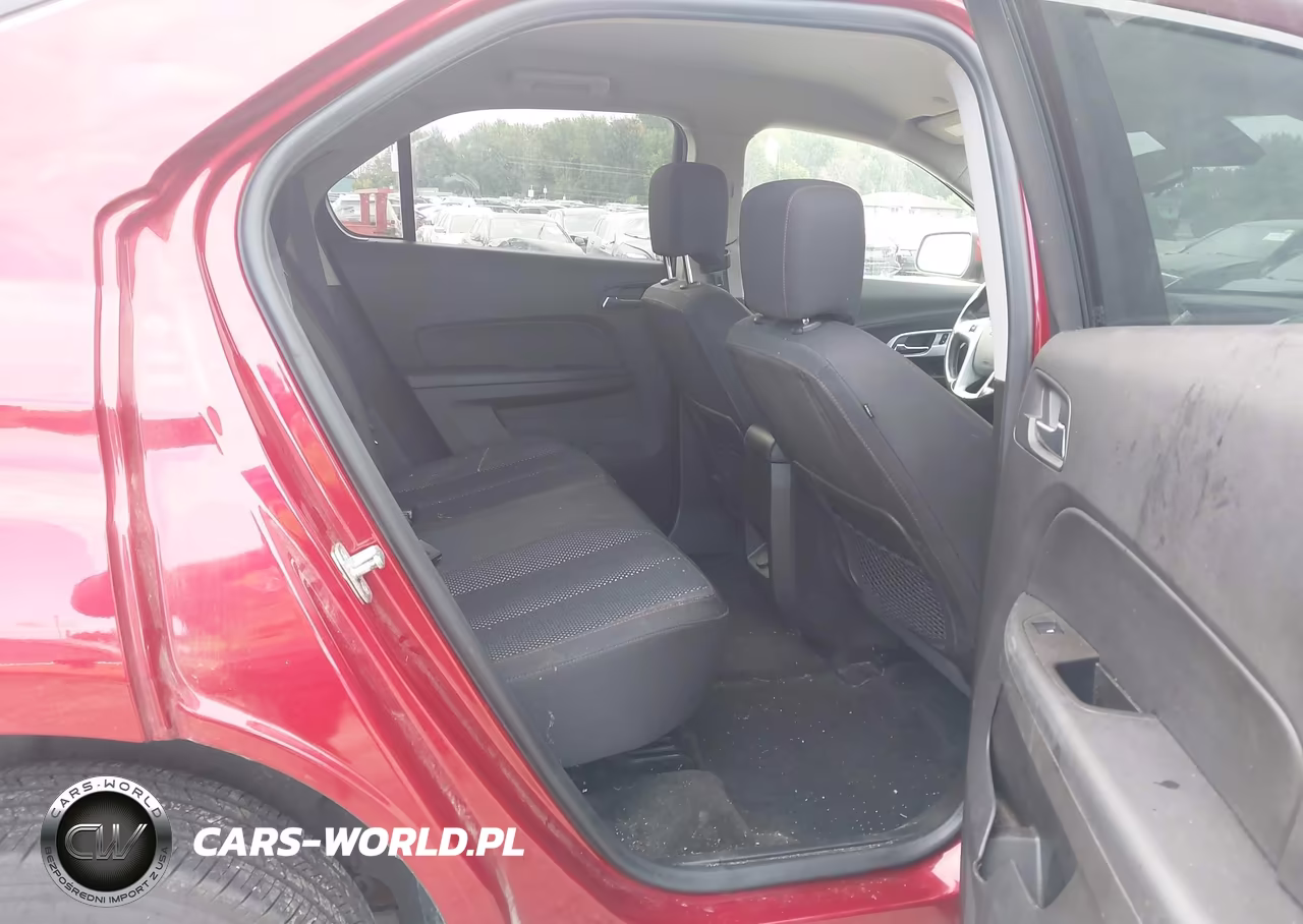 2015 Chevrolet Equinox 1Lt VIN:2GNALBEKXF1100287 - 8