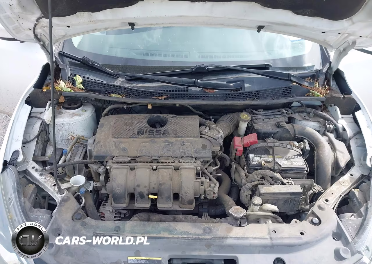 2018 Nissan Sentra S VIN:3N1AB7AP7JY286958 - 10